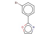 噁唑,2-(3-<span class='lighter'>溴</span><span class='lighter'>苯基</span>)-