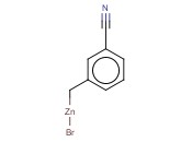 3-<span class='lighter'>氰</span><span class='lighter'>基</span>苯甲基溴化锌溶液
