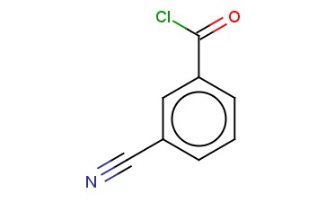 3-<span class='lighter'>氰</span><span class='lighter'>基</span><span class='lighter'>苯</span><span class='lighter'>甲</span><span class='lighter'>酰</span>氯