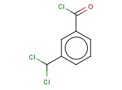 3-(二<span class='lighter'>氯</span><span class='lighter'>甲基</span>)<span class='lighter'>苯</span><span class='lighter'>甲</span><span class='lighter'>酰</span><span class='lighter'>氯</span>