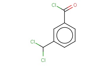 3-(二<span class='lighter'>氯</span>甲基)苯甲<span class='lighter'>酰</span><span class='lighter'>氯</span>