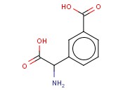 3-(AMINO(CARBOXY)METHYL)BENZOIC ACID
