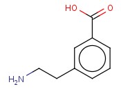 3-(2-Aminoethyl)-benzoic acid