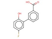 [1,1'-<span class='lighter'>联苯基</span>]-3-<span class='lighter'>羧酸</span>,5'-氟-2'-羟基-