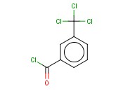3-(<span class='lighter'>三</span><span class='lighter'>氯</span><span class='lighter'>甲基</span>)<span class='lighter'>苯</span><span class='lighter'>甲</span><span class='lighter'>酰</span>氯化