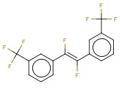 1,1'-[(1E)-1,2-二<span class='lighter'>氟</span>]双[3-(<span class='lighter'>三</span><span class='lighter'>氟</span><span class='lighter'>甲苯</span>基)乙烯