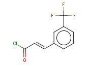 <span class='lighter'>间</span><span class='lighter'>三</span><span class='lighter'>氟</span>甲基肉桂酰<span class='lighter'>氯</span>