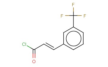 <span class='lighter'>间</span><span class='lighter'>三</span><span class='lighter'>氟</span>甲基肉桂酰<span class='lighter'>氯</span>