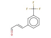 间<span class='lighter'>三</span><span class='lighter'>氟</span><span class='lighter'>甲基</span>肉桂醛