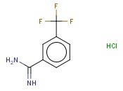 间三<span class='lighter'>氟</span>甲基<span class='lighter'>苯</span>脒<span class='lighter'>盐酸盐</span>