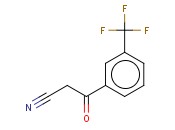3-(<span class='lighter'>三</span><span class='lighter'>氟</span><span class='lighter'>甲基</span>)<span class='lighter'>苯</span><span class='lighter'>甲</span><span class='lighter'>酰</span>乙腈