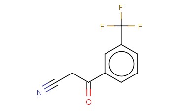 3-(三<span class='lighter'>氟</span>甲基)<span class='lighter'>苯</span><span class='lighter'>甲</span>酰乙<span class='lighter'>腈</span>
