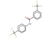 N-(4-(TRIFLUOROMETHYL)PHENYL)-3-(TRIFLUOROMETHYL)BENZAMIDE