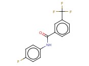 N-4-FLUOROPHENYL-3-(TRIFLUOROMETHYL)BENZAMIDE