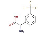 3-(TRIFLUOROMETHYL)<span class='lighter'>PHENYLGLYCINE</span>