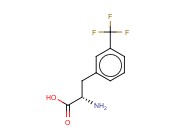 3-三氟甲基-<span class='lighter'>L-</span>苯丙<span class='lighter'>氨酸</span>