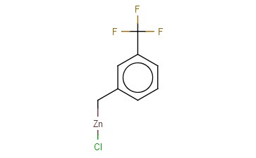3-(<span class='lighter'>三</span><span class='lighter'>氟</span><span class='lighter'>甲基</span>)苯<span class='lighter'>甲基</span>氯化锌
