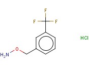 间三<span class='lighter'>氟</span>甲基苄氧胺<span class='lighter'>盐酸盐</span>；3-三<span class='lighter'>氟</span>甲基苄氧胺<span class='lighter'>盐酸盐</span>