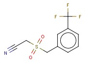 (3-<span class='lighter'>三</span><span class='lighter'>氟</span>甲基<span class='lighter'>对</span><span class='lighter'>甲苯</span>磺酰氯)乙腈