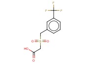 (3-<span class='lighter'>三</span>氟甲基-α-甲苯磺酰<span class='lighter'>基</span>)<span class='lighter'>乙酸</span>
