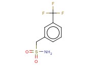 3-(TRIFLUOROMETHYL)BENZYLSULFONAMIDE