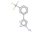 5-(3-TRIFLUOROMETHYL-PHENYL)-2H-PYRAZOL-3-YLAMINE
