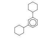 1,3-DICYCLOHEXYLBENZENE