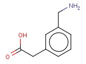 3-AMINOMETHYL-PHENYLACETIC ACID