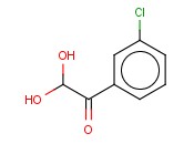 3-<span class='lighter'>氯苯</span>甲酰<span class='lighter'>甲醛</span>水合物