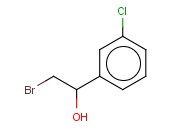 2-BROMO-1-(3-CHLOROPHENYL)ETHANOL