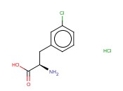3-CHLORO-D-<span class='lighter'>PHENYLALANINE</span> <span class='lighter'>HYDROCHLORIDE</span>