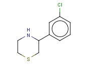 3-(3-氯苯基)硫代<span class='lighter'>吗</span><span class='lighter'>啉</span>