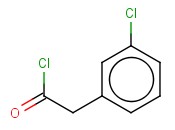<span class='lighter'>3-CHLOROPHENYLACETIC</span> ACID CHLORIDE