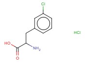 2-AMINO-3-(3-CHLOROPHENYL)PROPANOIC ACID HYDROCHLORIDE