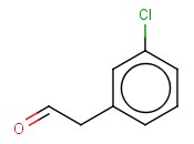 (3-CHLORO-PHENYL)-<span class='lighter'>ACETALDEHYDE</span>
