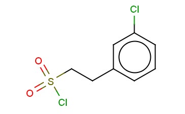 2-(3-<span class='lighter'>氯</span>基)乙烷磺<span class='lighter'>酰</span><span class='lighter'>氯</span>