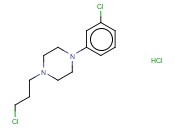 1-(3-Chlorophenyl)-4-(3-chloropropyl)piperazine hydrochloride