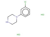 1-(3-CHLOROPHENYL)PIPERAZINE <span class='lighter'>DIHYDROCHLORIDE</span>