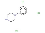 1-(3-<span class='lighter'>Chlorophenyl</span>)piperazine