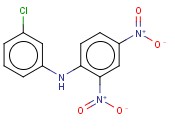 3'-CHLORO-2,4-DINITRODIPHENYLAMINE