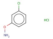 O-(3-CHLOROPHENYL)HYDROXYLAMINE HYDROCHLORIDE