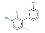 2,3,3'6-<span class='lighter'>四</span>氯联苯