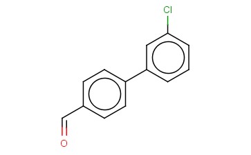 3'-<span class='lighter'>氯</span><span class='lighter'>联苯</span>-4-<span class='lighter'>甲醛</span>