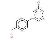 3'-CHLOROBIPHENYL-4-<span class='lighter'>CARBALDEHYDE</span>