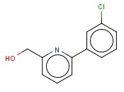 (6-(3-CHLOROPHENYL)PYRIDIN-2-YL)METHANOL