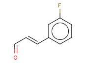 3-<span class='lighter'>氟</span><span class='lighter'>肉桂</span>醛