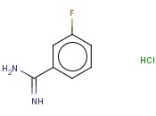 3-Fluorobenzamidine hydrochloride
