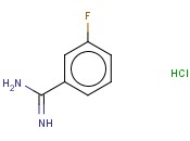 3-Fluoro-benzamidine hydrochloride