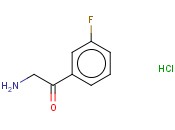 3-FLUOROPHENACYLAMINE HYDROCHLORIDE