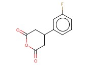 4-(3-FLUOROPHENYL)DIHYDRO-2H-PYRAN-2,6(3H)-DIONE